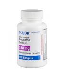 Buy MAJOR Docusate Sodium 250MG - Gentle Stool Softener for Easy Relief | Fast International Shipping - Buy Online on GoSupps.com