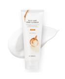 EUNYUL Daily Care Rice Foam Cleanser - Korean Skincare Face Wash with Rice Water | 150ml International Shipping Available - Buy Online on GoSupps.com