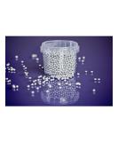 100g Silver Edible 4mm Tiny Sugar Pearls/Balls for Cake Cupcake Sprinkles Dec... - Buy Online on GoSupps.com