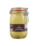 Centaur Dijon Mustard 1kg - Premium Quality French Mustard - Buy Online on GoSupps.com