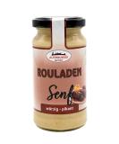 Altenburger Original Rouladen Mustard 200ml - Medium-Hot Spicy Mustard for Roulades & Hearty Dishes - International Shipping Available - Buy Online on GoSupps.com