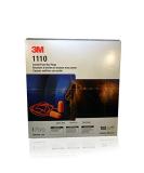 3M 1110 Disposable Foam Ear Plug Noise Reducer Corded earplugs - Buy Online on GoSupps.com