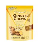 Prince of Peace 100% Natural Ginger Candy Chews - 8oz | Pure Ginger Candy - Buy Online on GoSupps.com