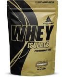 Peak Performance Whey Protein Isolate - 750g Strawberry Flavor | International Shipping Available - Buy Online on GoSupps.com