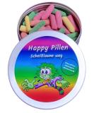 Happy Pills - Mood-Boosting Nerve Food | Relaxation Gift & Fun Treats | Hitschies Sour Mix by Feinkost Student - Buy Online on GoSupps.com