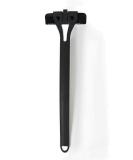 baKblade 1.0 - Back Hair Removal and Body Shaver (DIY), Extra-Long Handle, Shave Wet or Dry - Buy Online on GoSupps.com