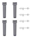 ELASUN Filter Replacement Kit for SC2 CPAP Cleaning Device (4 Pack) - High-Quality Carbon Filters, Check Valve Kit Included - Buy Online on GoSupps.com