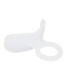 Mouth Breathing Corrector - Safe Facial Muscle Strengthener & Lip Biting Solution - Portable Finger Eating Aid (Large - Buy Online on GoSupps.com