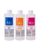 Premium Aqua Hydra Peel Machine Solution - 400ml Facial Serum for Aquasure H2 Peel - Buy Online on GoSupps.com
