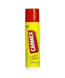 Carmex Strawberry Lip Balm Stick SPF 15 - Moisturizing and Nourishing - Buy Online on GoSupps.com