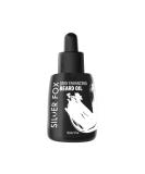 Buy Godefroy Silver Fox Natural Beard Oil for Gray Hair | Enhance Shine & Brightness Internationally - Buy Online on GoSupps.com