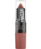 L.A. Colors Matte Lipstick Classy 1 Ounce - Long Lasting Formula - Pack of 1 - Buy Online on GoSupps.com