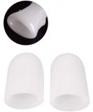 PEDIMEND Soft Silicone Gel Big Toe Cap Protector - Straightener - Prevent Corn - Blisters - Friction Injury - Toe Nail Protector - Ingrown Toe Nails Unisex - Foot Care 3Pairs - 6Pcs - Buy Online on GoSupps.com