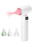 BAUSATZ Rechargeable Ear Dryer - 650nm Red Light Moisture Removal for Swimmers | Swim Ear Thermoregulation - Buy Online on GoSupps.com