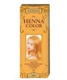 Henna Color 2 Amber Hair Balm - Natural Hair Dye | Eco-Friendly Hair Color Effect - Buy Online on GoSupps.com