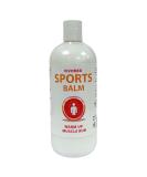 Vivomed Sports Balm Warming Sports Massage Lotion 500ml - Buy Online on GoSupps.com
