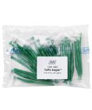 TePe Interdental Angle Green Surgery 25 Pack Green 25 count (Pack of 1) - Buy Online on GoSupps.com