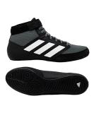 adidas Men's Mat Hog 2.0 Sneaker, Black/Onyx/White, 9 - Buy Online on GoSupps.com