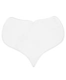 Heart-Shaped Washable Silicone Wrinkle Cushion - Anti-Fold Pillow for Skin Fold Prevention | International Shipping - Buy Online on GoSupps.com