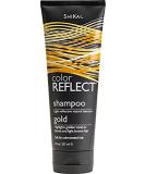 Shikai Color Reflect Gold Hair Shampoo, 8 Oz - Buy Online on GoSupps.com
