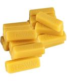 100% General Use Beeswax Bars - 24 x 1oz Bars - DIY Projects  Candle Making  Furniture Polish  Crafts - Buy Online on GoSupps.com