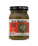 Mrs Renfro's Green Jalapeno Salsa - Buy Online on GoSupps.com
