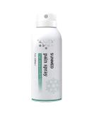 Hemp Oil Menthol Spray for Discomfort Relief | Fast-Absorbing Soothing Topical Formula | Easy Application & Cooling Effect - Buy Online on GoSupps.com
