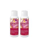 Wella 2x Color Touch Intensive Emulsion 4% 60ml - Premium Hair Color Developer for Vibrant Long-Lasting Results | International Shipping Available - Buy Online on GoSupps.com