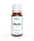 Thuja D6 - Natural Energetic Remedy for Self-Love | Versatile Use & International Shipping - Buy Online on GoSupps.com