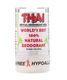 Thai Crystal Deodorant Stick - All-Natural Thai Deodorant Stone 4.25 oz (120g) - Buy Online on GoSupps.com