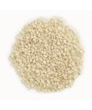 Frontier Organic Hulled Sesame Seeds 16 oz - Natural, Versatile, Healthy - Buy Online on GoSupps.com
