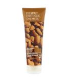 Desert Essence Organics Sweet Almond Body Wash 8 fl oz | Natural & Nourishing Cleanser - Buy Online on GoSupps.com
