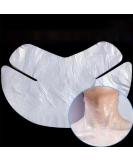 100pcs Disposable Neck Mask Sheets - Moisturizing & Firming DIY Skin Care for Neck Wrinkles - Buy Online on GoSupps.com