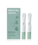 Frida Fertility Early Detection Pregnancy Test - 99.9% Accurate - Results in 3 Minutes - Easy to Use - 2 Tests - Buy Online on GoSupps.com