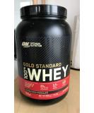 Optimum Nutrition 100% Whey Gold Standard - 2270g Double Rich Chocolate - Best International Shipping - Buy Online on GoSupps.com