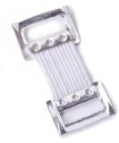 10 pcs Bandage Clips Elastic Bandage Wrap Metal Clips for First Aid & Sportswear | Fixation Clamps & Hooks - Buy Online on GoSupps.com