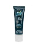 Extra Strength Capsaicin Cream for Athletes - Fast-Acting Joint & Muscle Relief | 3 OZ Non-Greasy Formula by Life Leaf - Buy Online on GoSupps.com