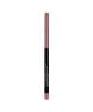 Maybelline Color Sensational Shaping Lip Liner with Self-Sharpening Tip  Dusty Rose  Nude Pink  1 Count DUSTY ROSE LINER 0.01 Ounce (Pack of 1) 1 COUNT - Buy Online on GoSupps.com