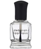 Deborah Lippmann Hard Rock Base and Top Coat with Diamond Powder for Healthy Nails - Buy Online on GoSupps.com