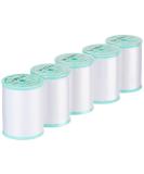 Brother 5 Pack EBTPE 90-Weight White Embroidery Thread - High-Quality Threads for Embroidery Projects - Buy Online on GoSupps.com