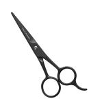 Halo Forge Professional Mustache & Beard Scissors - 5.5 Inch Small Sharp Stainless Steel Shears for Men - Precision Trimming Facial Hair, Eyebrow - Black - Buy Online on GoSupps.com