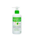 Saugella You Fresh Intimate Cleansing Care 200ml - Hydrating and Refreshing Formula - Buy Online on GoSupps.com
