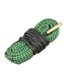 Calicob Gun Cleaning Snake for 5.56 .223 .22 Rifle Barrel Bore Rope Brush for Rifle Pistol, Easy to Use Reusable Gun Cleaning Snakes One Pull Tight Fit The for Any Occasion - Buy Online on GoSupps.com