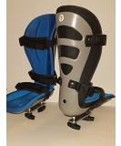 Sago Foot Splints for Motorized Exercise Cycles | Ideal for Disabled & Handicapped | Customized by Shoe Size Height Weight & Gender | Sold in Pairs - Buy Online on GoSupps.com