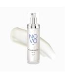 Collagen Boosting Sunscreen & Moisturizer SPF 45 | Anti-Aging Broad Spectrum Non-Greasy Zinc Oxide | Hyaluronic Acid & Niacinamide | 2.0 oz Pump - Buy Online on GoSupps.com