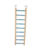 Northern Parrots Pedicure Ladder for Small Birds Budgies 9 Steps - Buy Online on GoSupps.com