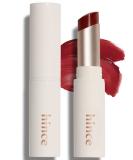 HINCE Mood Enhancer Lip Glow  Moisturizing Lip Balm with Shea Butter & Sweet Almond  Non-Sticky and Long-lasting Tinted Lip Tint with Buttery Balm Texture for Neutral Color 0.2oz. (IMPASSIONED) - Buy Online on GoSupps.com