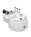 3 in 1 Diamond Microdermabrasion Tools - FAZJEUNE Professional Facial Skin Care Massager for Home Use Blackhead Remover & Anti-Aging Solution - Buy Online on GoSupps.com