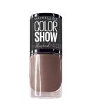 Maybelline Color Show Blushed Nudes 448 Modern Mauve Nail Polish 7ml 448 Mod Mauve - Buy Online on GoSupps.com