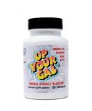 Up Your Gas Herbal Energy Supplement - 60 Capsules | Natural Energy Booster - Buy Online on GoSupps.com